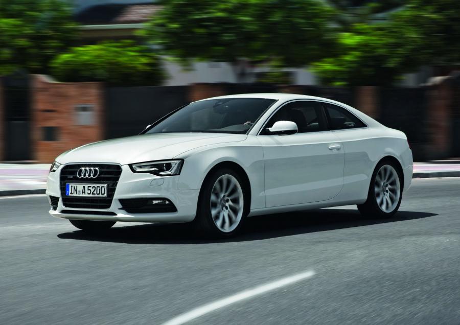  Audi A5 Coupe 3.0 TDI Quattro 2011 года  (WW) (фото 9 из 40)